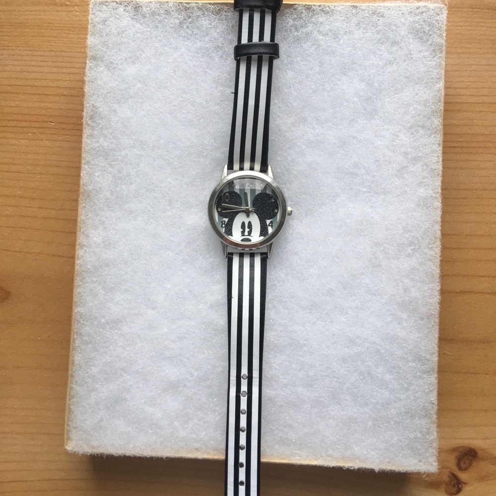 Mickey Mouse Disney Wristwatch